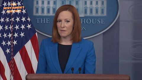 Psaki describes Biden's State of the Union as a nonevent.