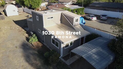 1030 8th Street in Ramona! | Kimo Quance