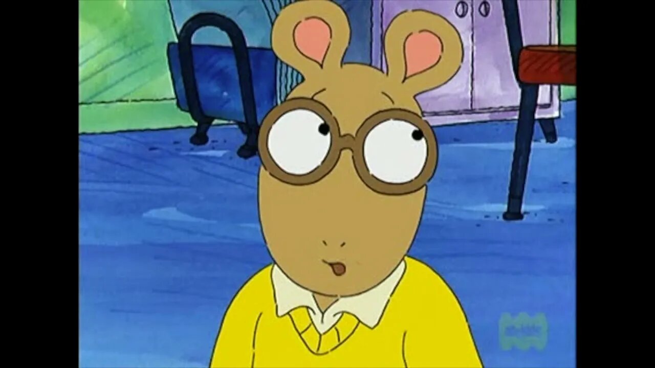 You play your nose?! | Arthur