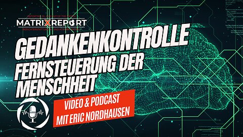 Die Menschheit unter Gedankenkontrolle?!