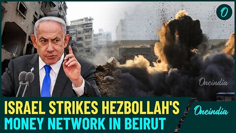 Explosions in Southern Beirut: Israel Targets Hezbollah's Financial Backbone Amid Mass Evacuations