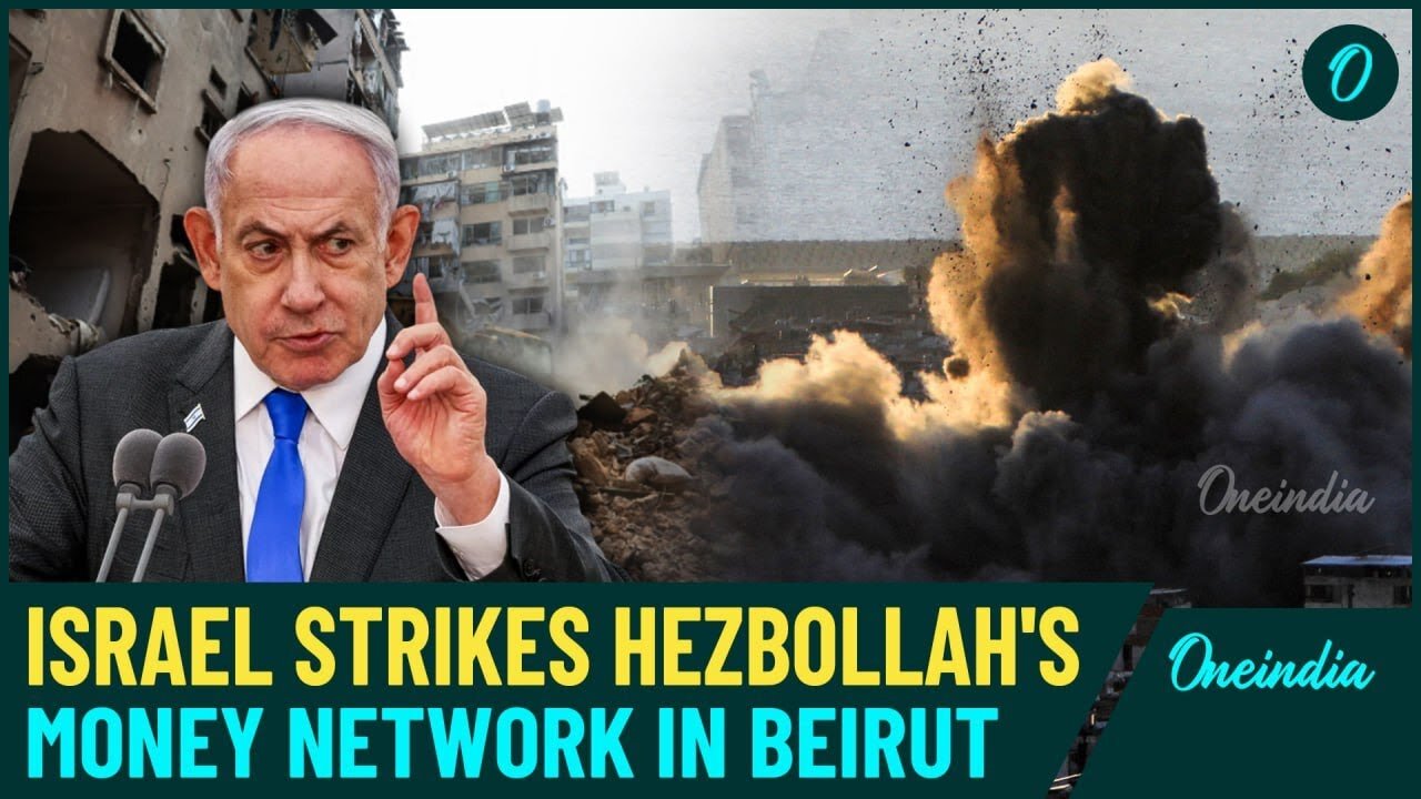 Explosions in Southern Beirut: Israel Targets Hezbollah's Financial Backbone Amid Mass Evacuations