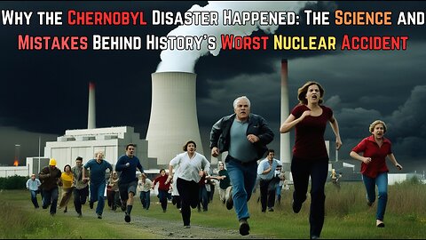 Chernobyl: The Tragic Flaws That Caused The Disaster