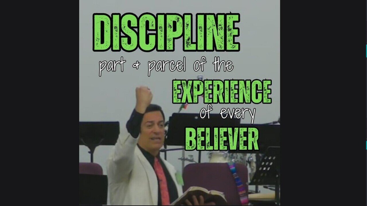 Spiritual Disciple Applies to ALL Christians #discipline #spiritualdiscipline #viral #viralvideo