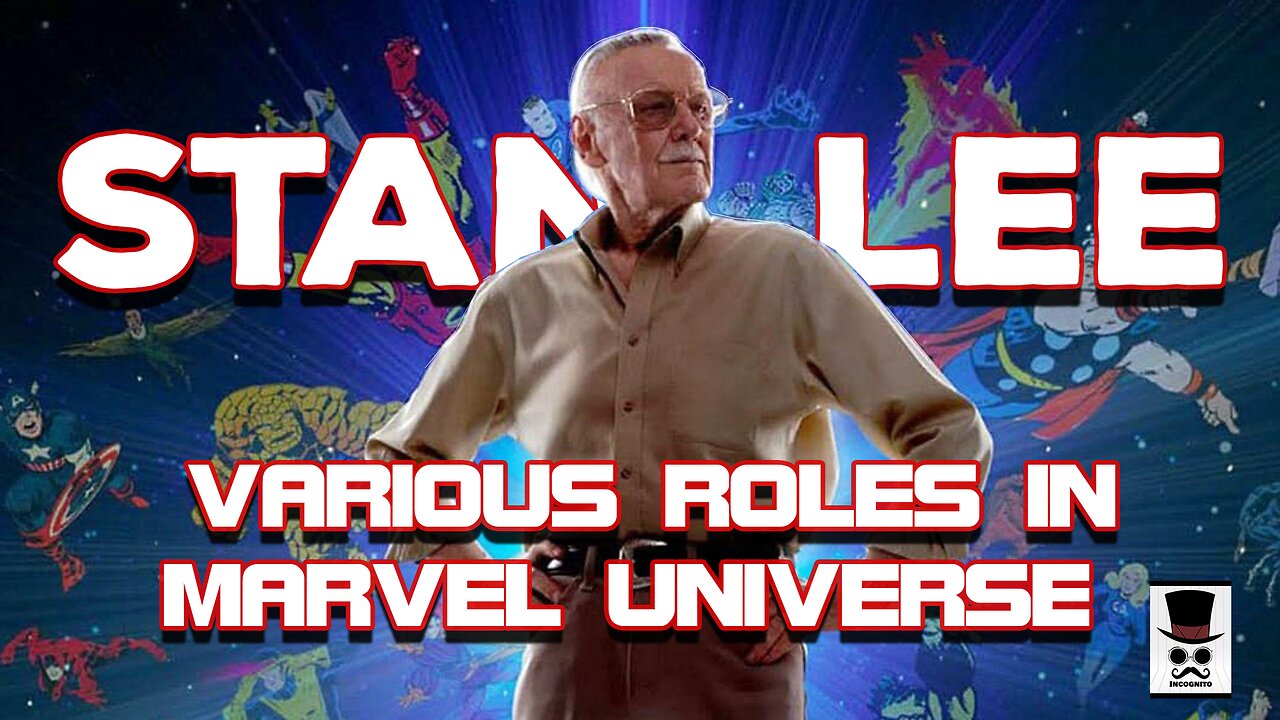 Stan Lee's EPIC Marvel Multiverse Journey (All Cameos in One Video!)