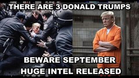 BENJAMIN FULFORD HUGE INTEL: THERE ARE 3 DONALD TRUMPS - BEWARE SEPT./ OCT.!