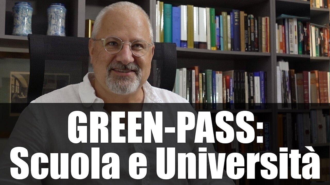 GREEN-PASS: il nuovo DL su Scuola, Università e Trasporti