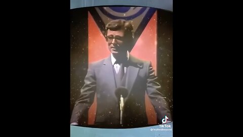 "Let Me Say That We Have Been Highly Effective in Conditioning the People's Minds to Accept Our Solution to the World's Problems"