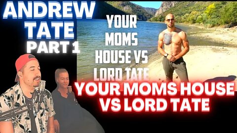 THEY ALL WANT TO BE HIM? - Andrew Tate - YOUR MOMS HOUSE VS LORD TATE