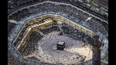 The Most Beautiful View Of Kaaba Shareef |Makkah|