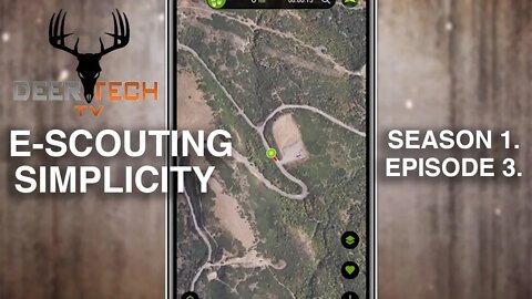 E-Scouting Simplicity | DeerTech TV