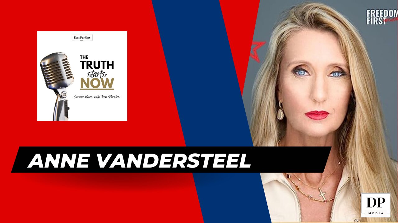 Ann Vandersteel - The Truth Starts Now