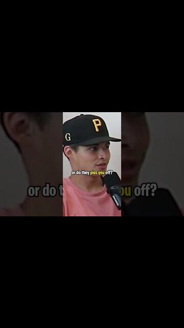 Do Haters Motivate You?