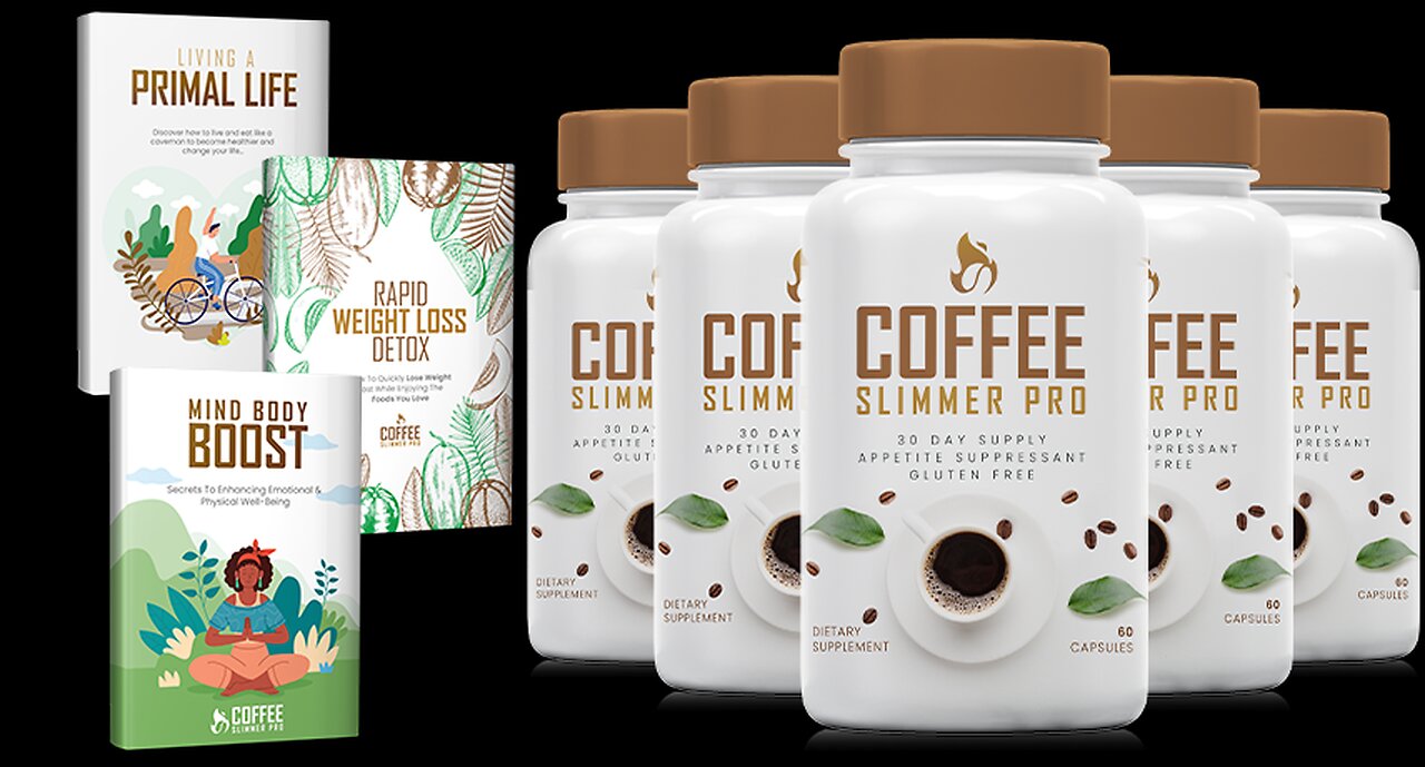 Coffee Slimmer Pro