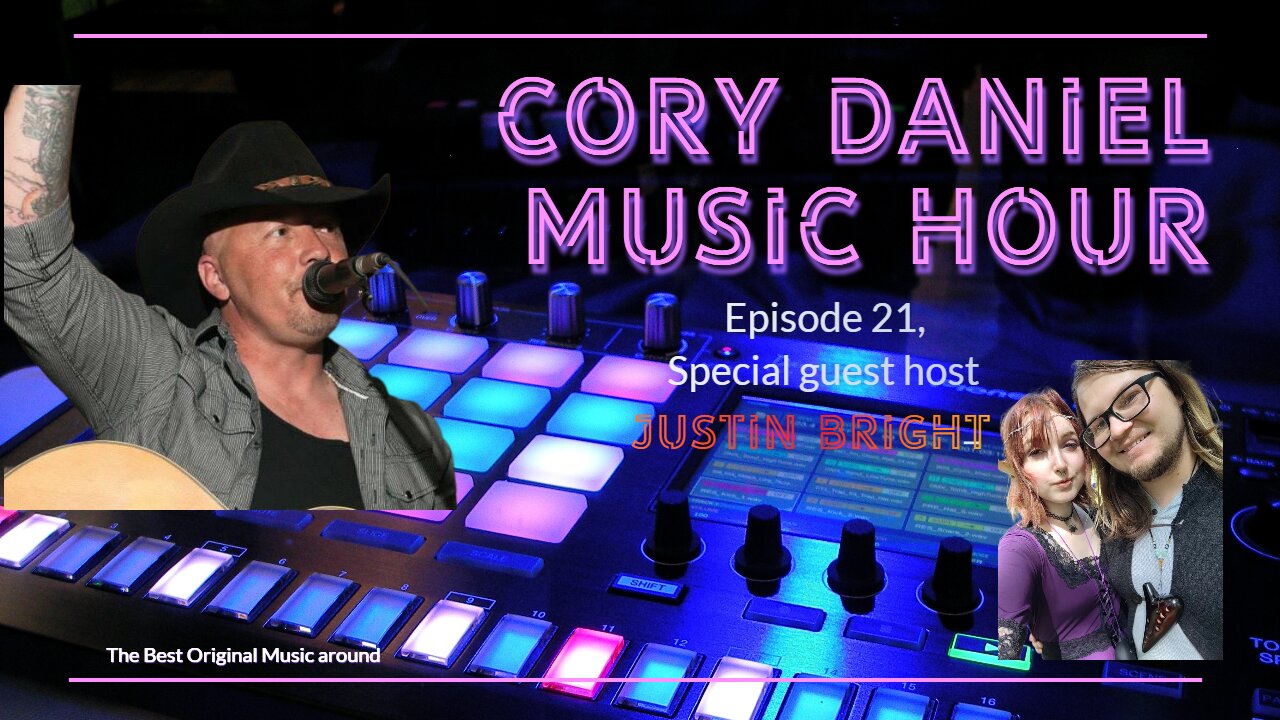 Cory Daniel music hour ep21