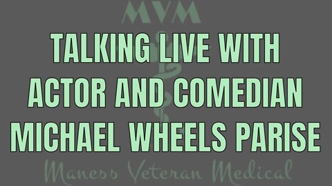 Michael Wheels Parise Live with The1Legbandit