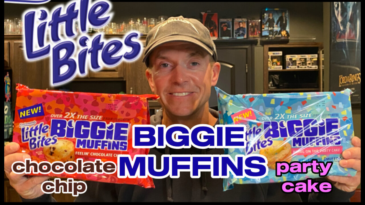 Little Bites Biggie Muffins