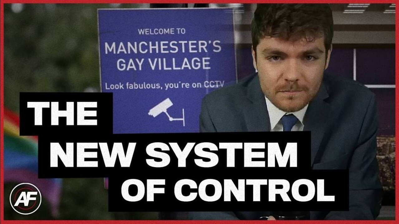 The New System Of Control -