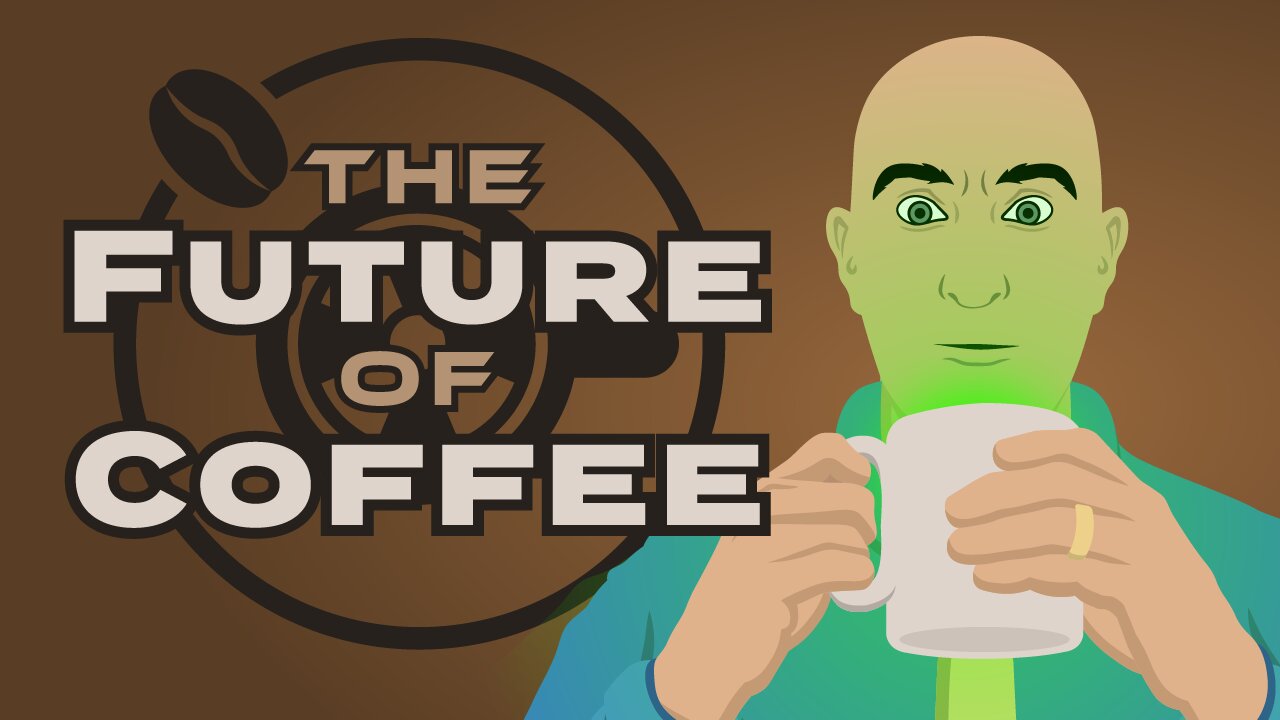Professor X-Presso: The Future of Coffee!