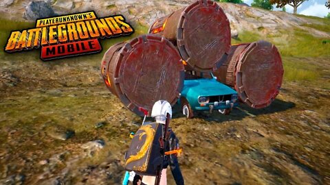 PUBG MOBILE_ Funny Fails and WTF Moments! | #59 | Xbot 2.0