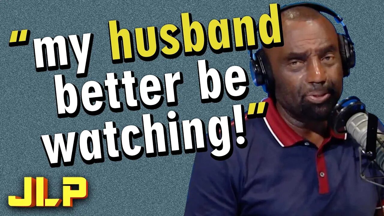 JLP | Judgmental Wife Is NOT Happy When the Spotlight Turns on Her