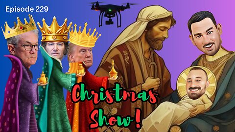 Christmas Show! - The VK Bros Episode 229