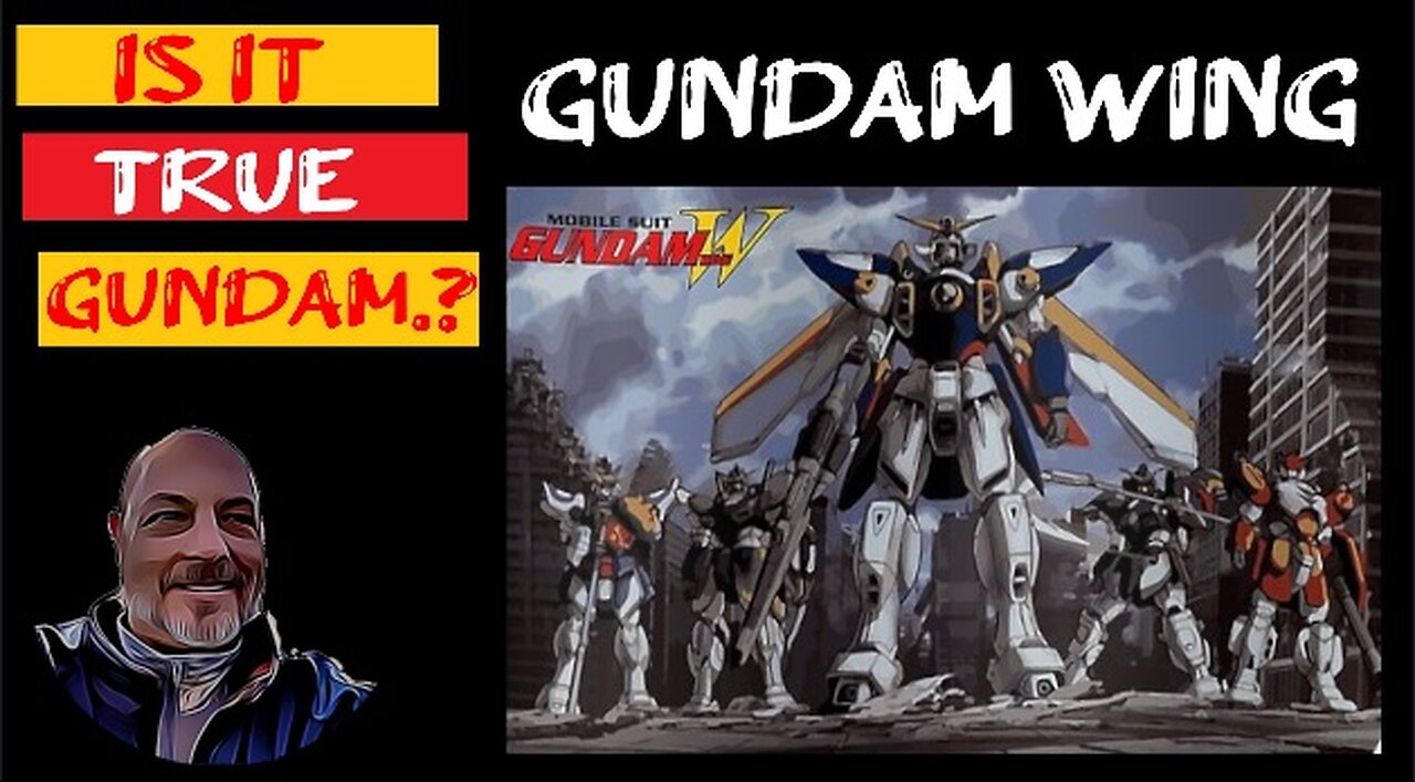 Gundam WIng - Review & Retrospect