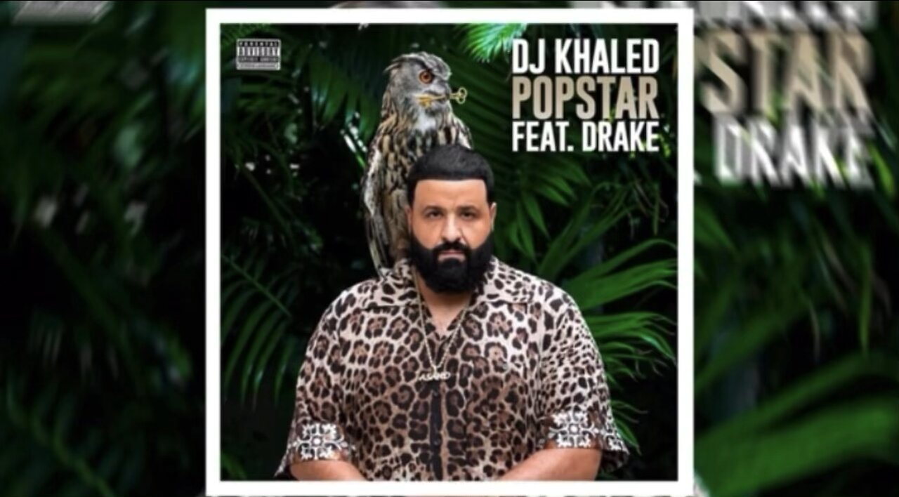 DJ KHALED - POPSTAR "HIDDEN ELEMENTS” (EXPOSED) | THE KEYS TO FAME