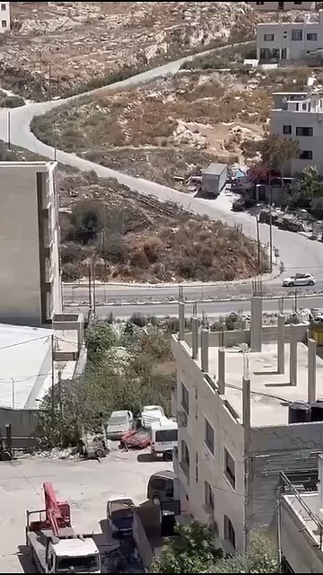 IDF conducts another special operation in Nablus