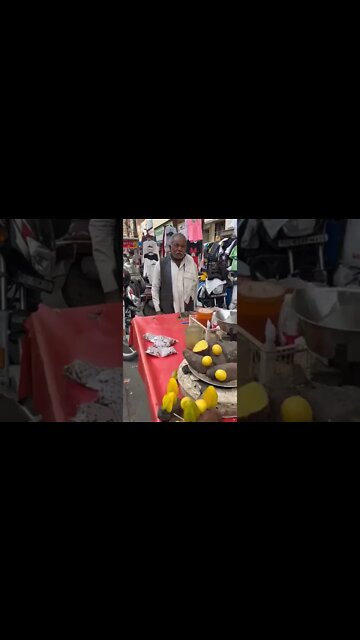 80 years old hardworking uncle selling shakargandi😍🔥#foodie #foodvlogger #foodvideos