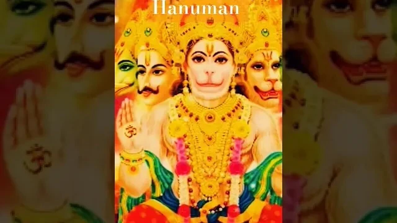 🙏हे महावीर करो कल्याण l bajrang bali WhatsApp status #Viral