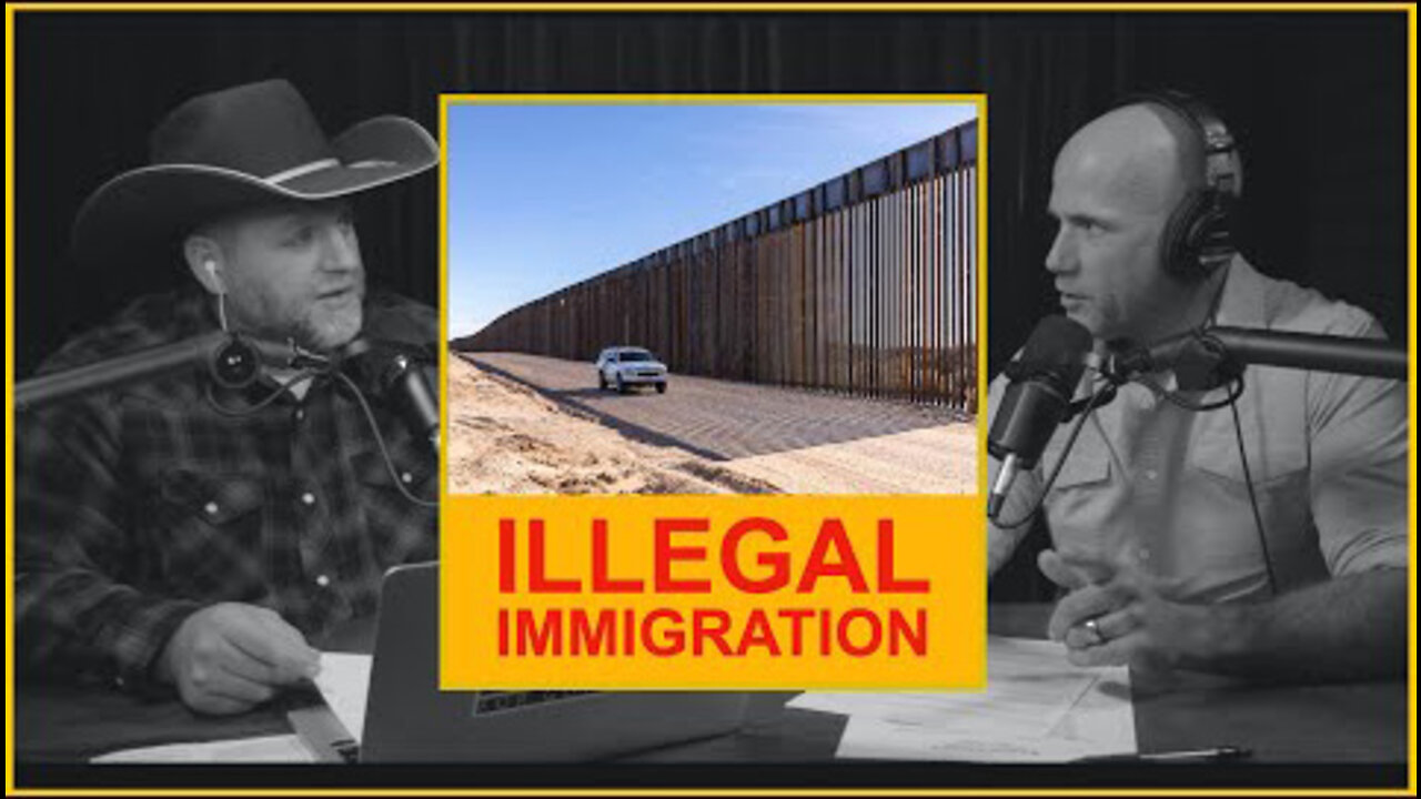 Ammon Answers Clips: Illegal Immigration