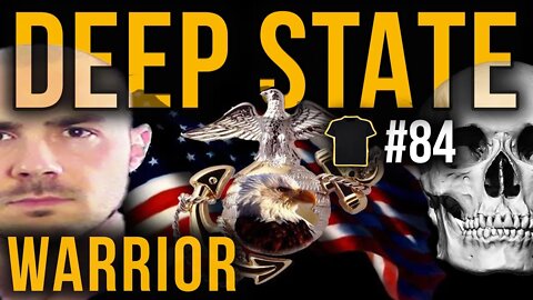 Q? | True Patriot | United States Marine A J Gage | Bought The T-Shirt Podcast