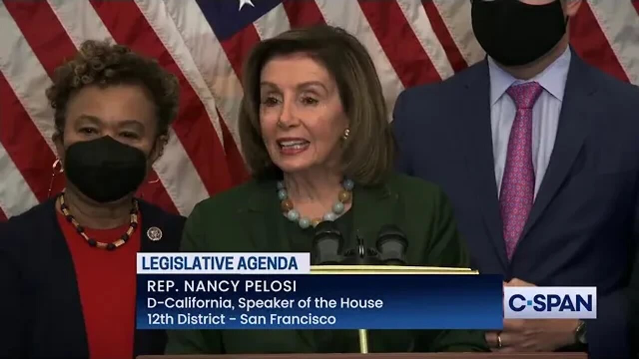 Pelosi on Putin ‘This Is the Same Tyrant Who Attacked Our Democracy in 2016’