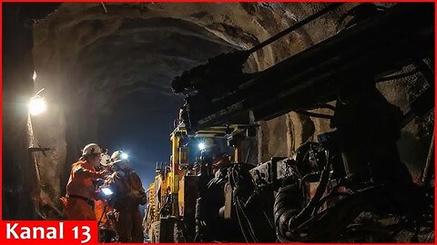 More than 20 trapped miners rescued after Afghanistan coal mine crushed