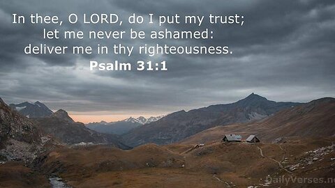 Psalm 31