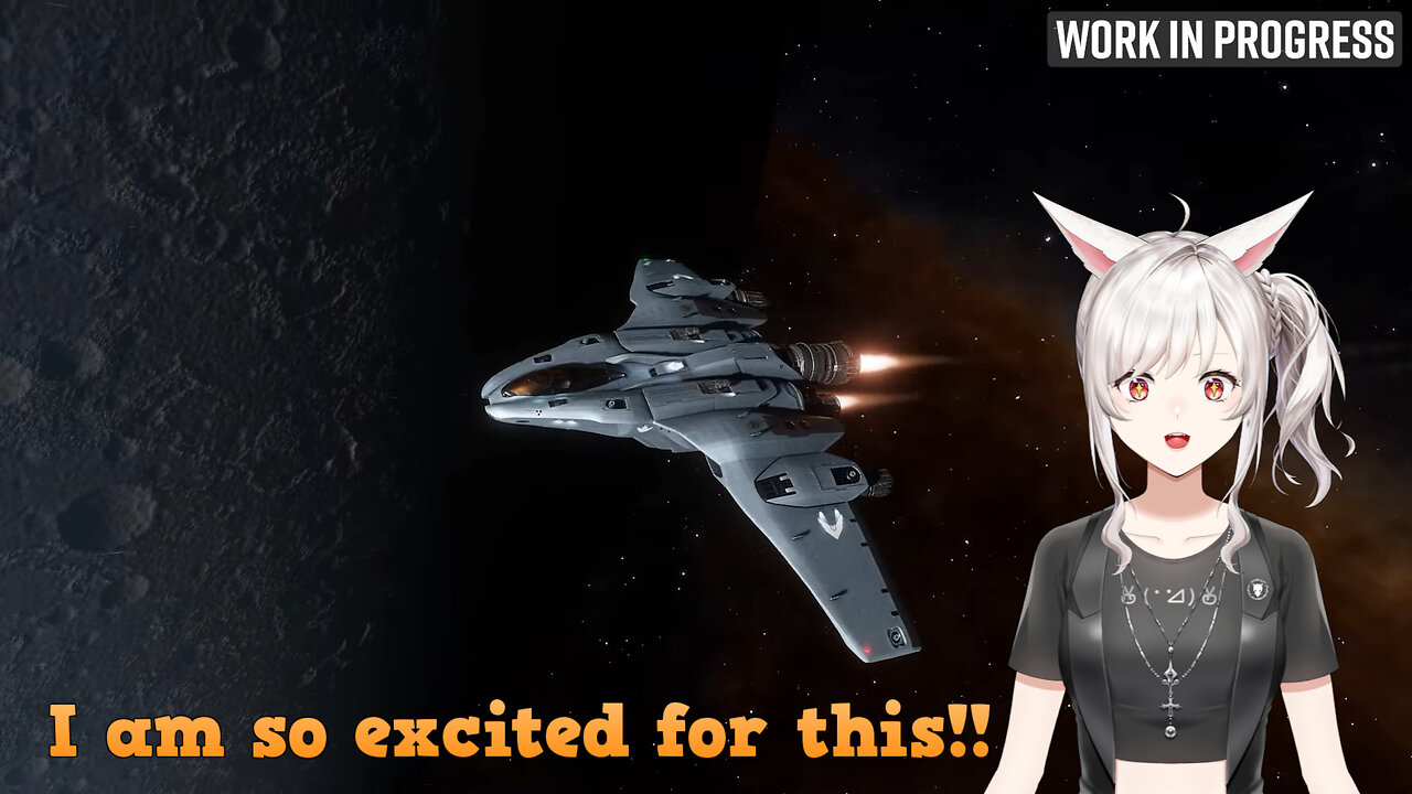 New things are coming for Elite: Dangerous!