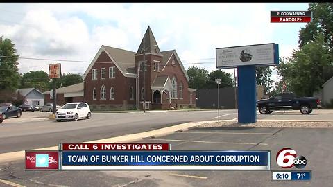 CALL 6: Bunker Hill concerned about corruption following another arrest