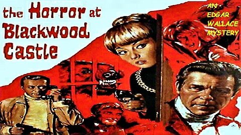 THE HORROR AT BLACKWOOD CASTLE 1968 Monstrous Beast is Sent to Kill Specific People FULL MOVIE HD & W/S