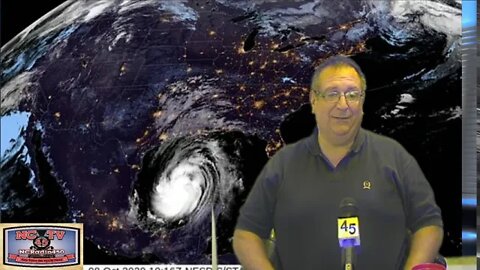 NCTV45′S LAWRENCE COUNTY 45 WEATHER FRIDAY OCTOBER 9 2020