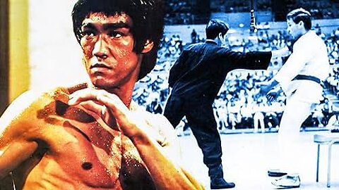 Bruce Lee | Amazing One Inch Punch