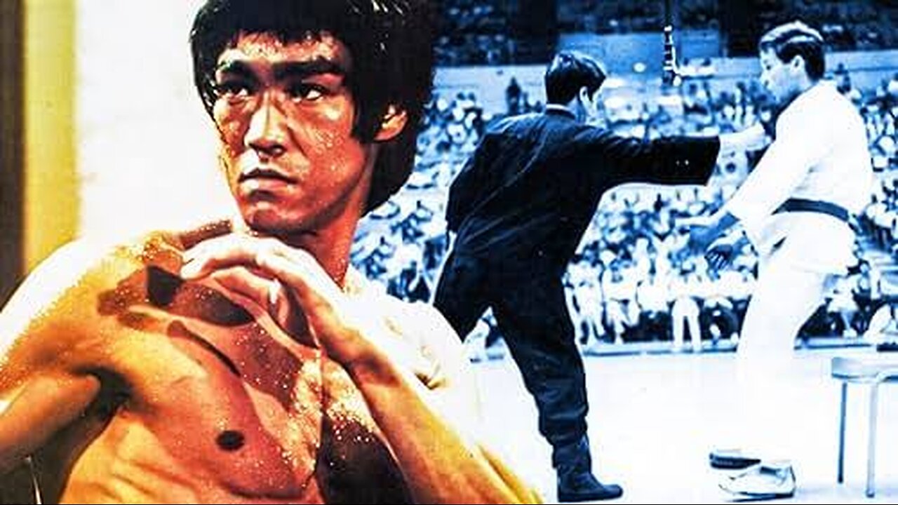 Bruce Lee | Amazing One Inch Punch