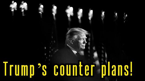 INTEL Trump’s counter plans - Civil War!!!