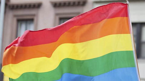 A record number of Americans now identify as LGBT!