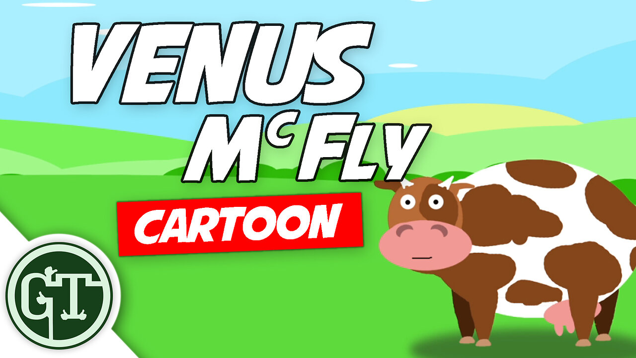 Venus McFly - Cartoon Animation