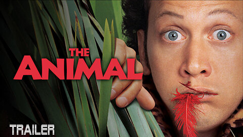 THE ANIMAL - OFFICIAL TRAILER - 2001