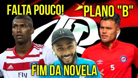 NOVIDADES! WALACE NO FLAMENGO? WENDEL AINDA VEM? TORCIDA PEDE PLANO B NA WEB