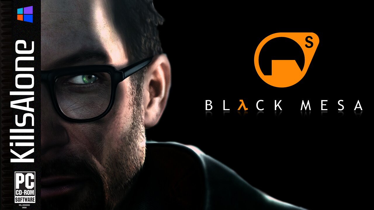 Black Mesa Source Engine 24 (build 100001) λ Black Mesa Inbound