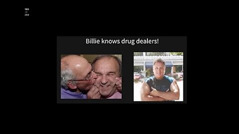 Bill Shaheen Knows Drug Dealers