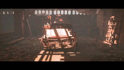 FORZA HORIZON 5 - Barn finds